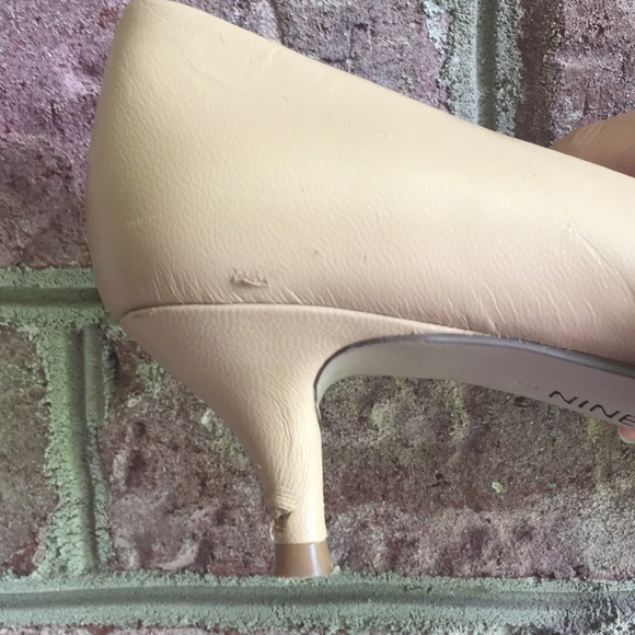 Nude heals - Picture 4 of 8